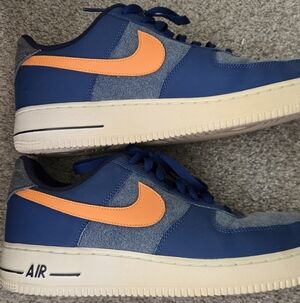 2012 Nike Air Force Ones Den